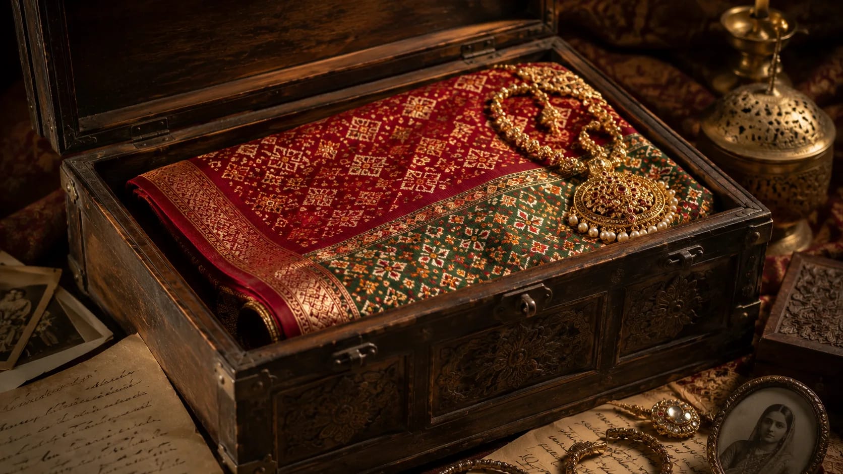 Heirloom Collection